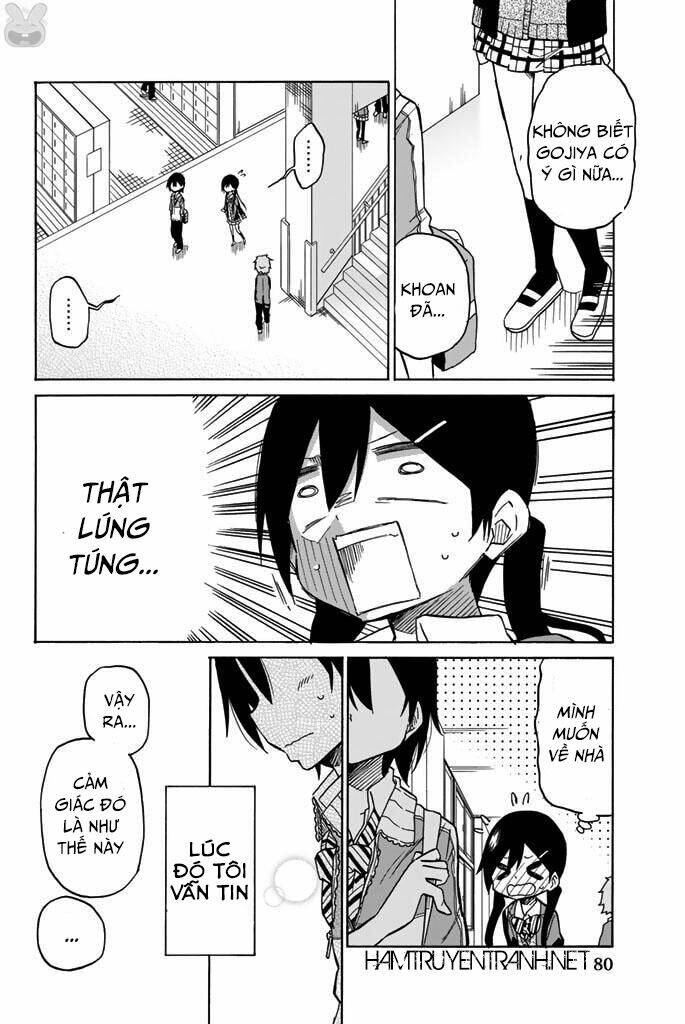 Ijousha No Ai Chapter 2 - Trang 2