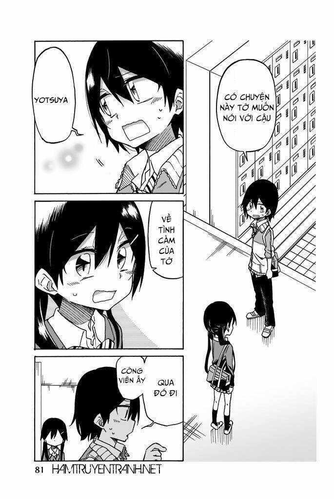 Ijousha No Ai Chapter 2 - Trang 2