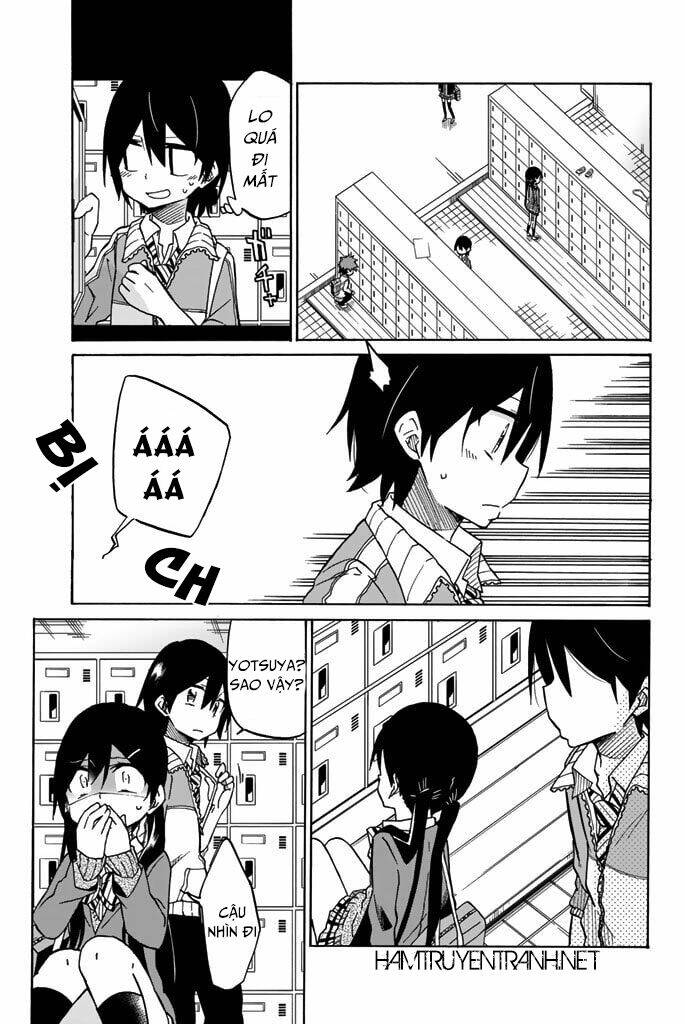 Ijousha No Ai Chapter 2 - Trang 2