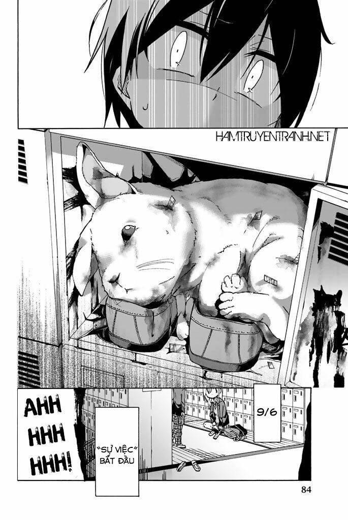 Ijousha No Ai Chapter 2 - Trang 2