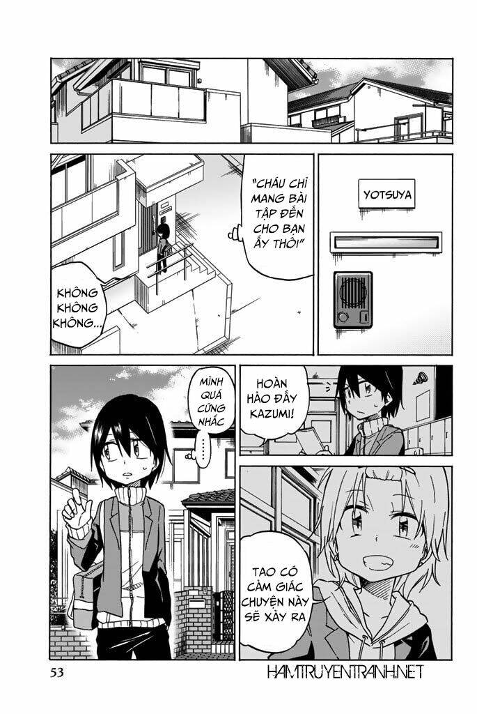 Ijousha No Ai Chapter 2 - Trang 2