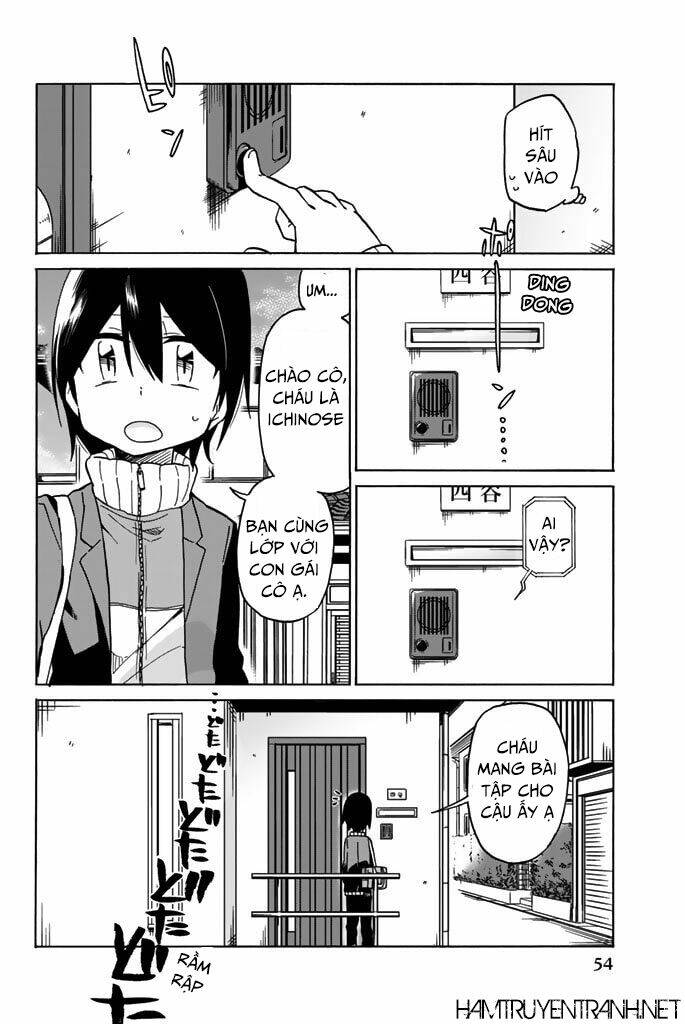 Ijousha No Ai Chapter 2 - Trang 2