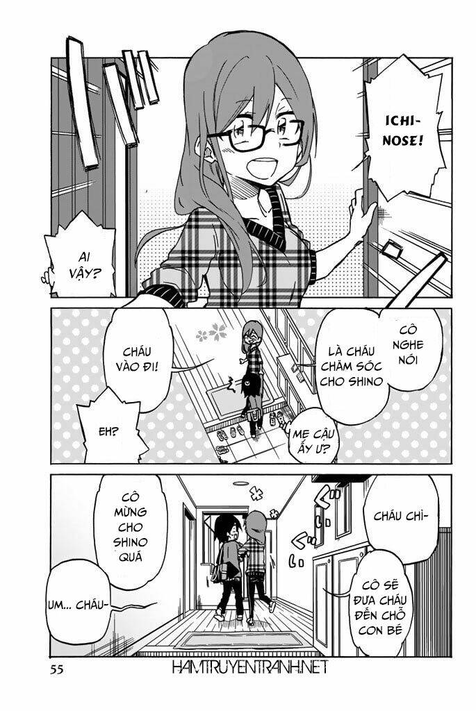 Ijousha No Ai Chapter 2 - Trang 2