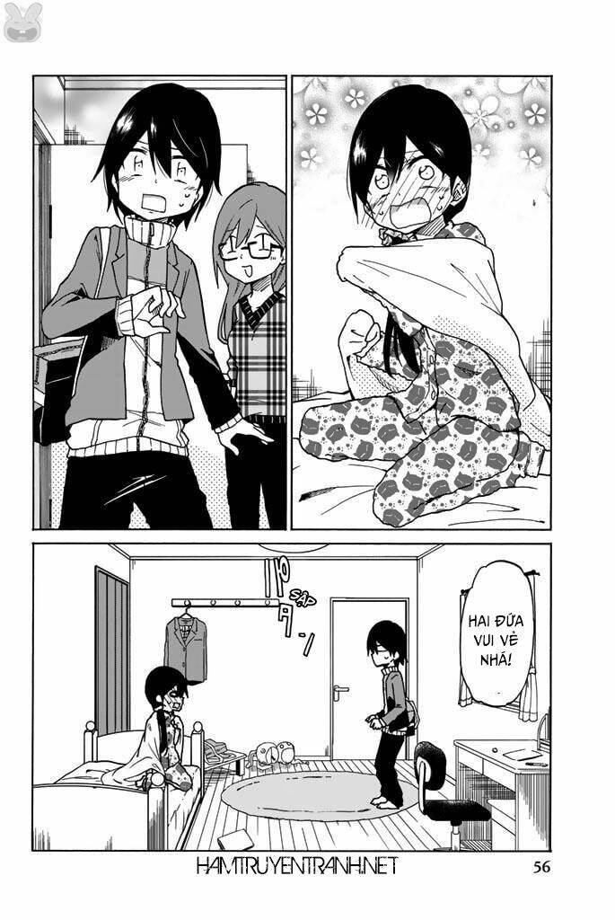 Ijousha No Ai Chapter 2 - Trang 2