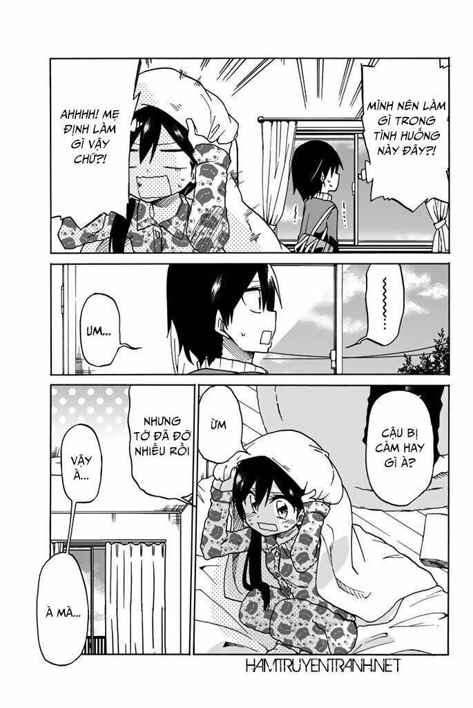 Ijousha No Ai Chapter 2 - Trang 2