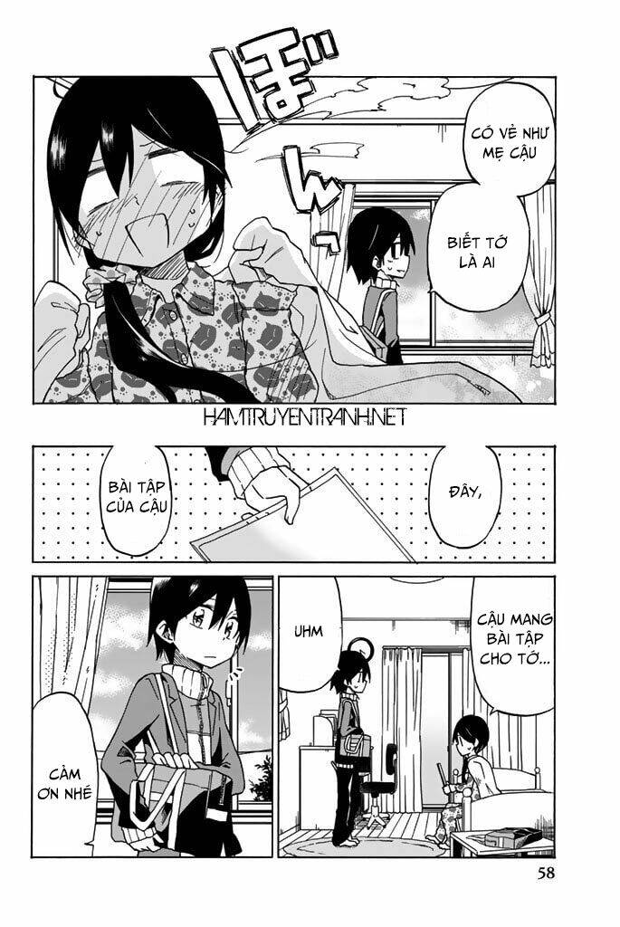 Ijousha No Ai Chapter 2 - Trang 2