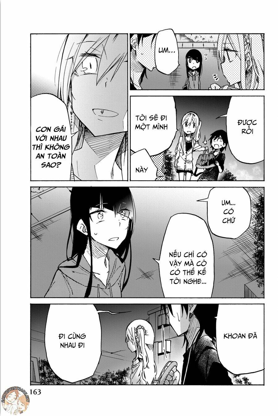 Ijousha No Ai Chapter 21 - Trang 2