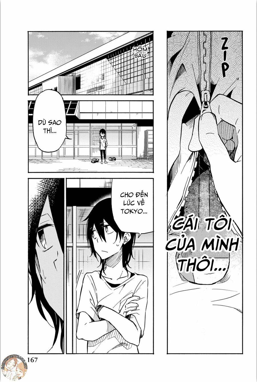 Ijousha No Ai Chapter 21 - Trang 2