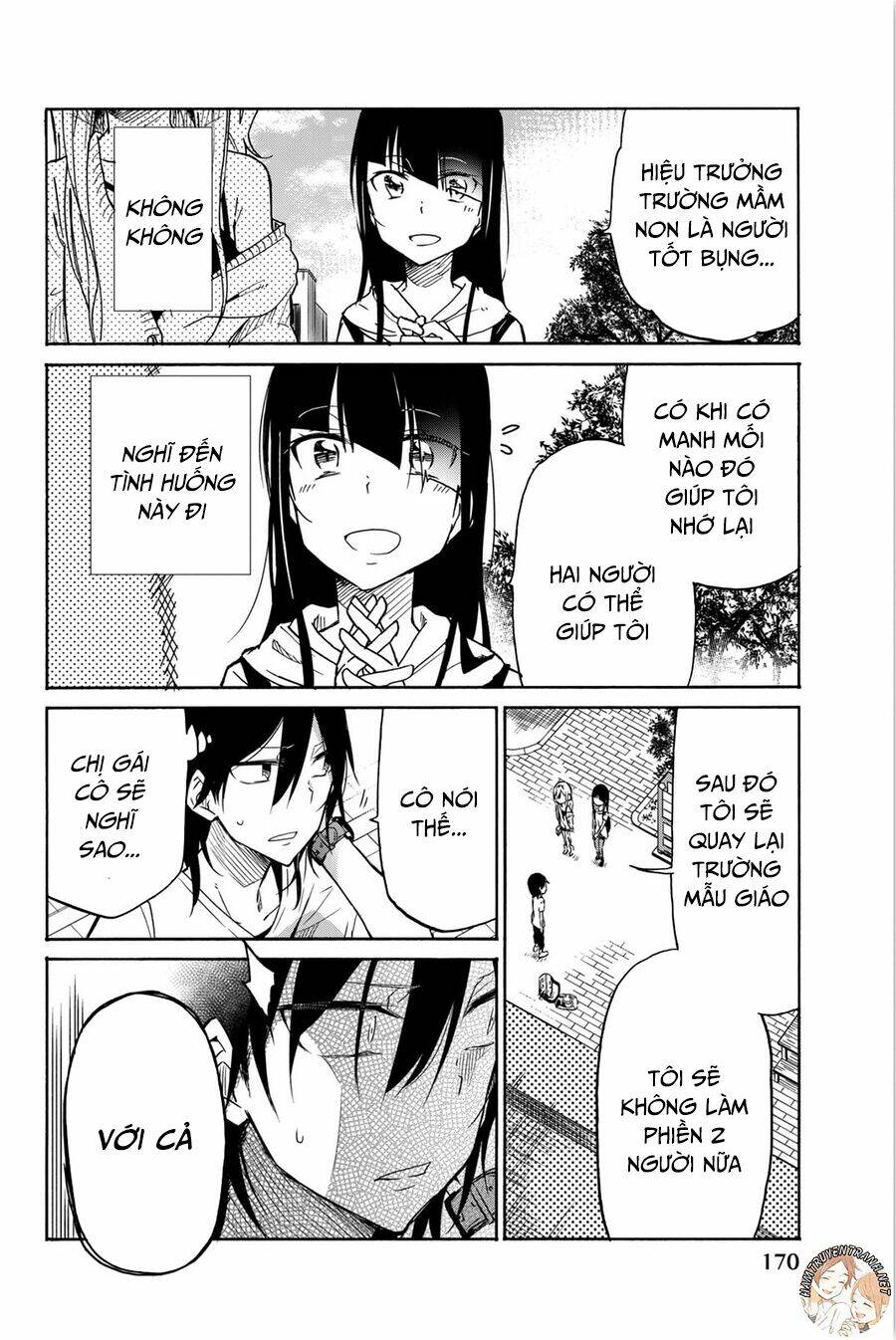 Ijousha No Ai Chapter 21 - Trang 2