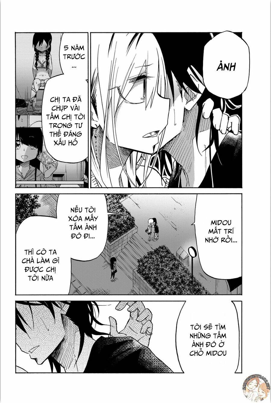 Ijousha No Ai Chapter 21 - Trang 2