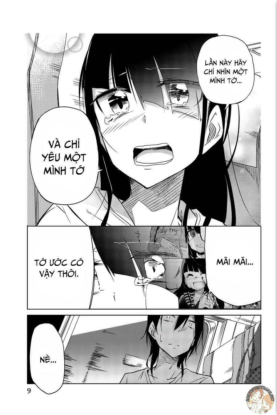 Ijousha No Ai Chapter 23 - Trang 2