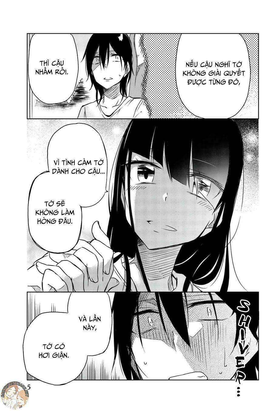 Ijousha No Ai Chapter 23 - Trang 2