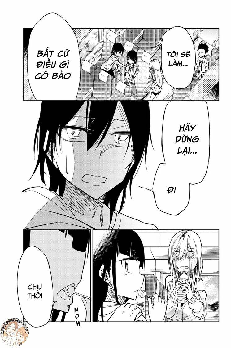 Ijousha No Ai Chapter 24 - Trang 2