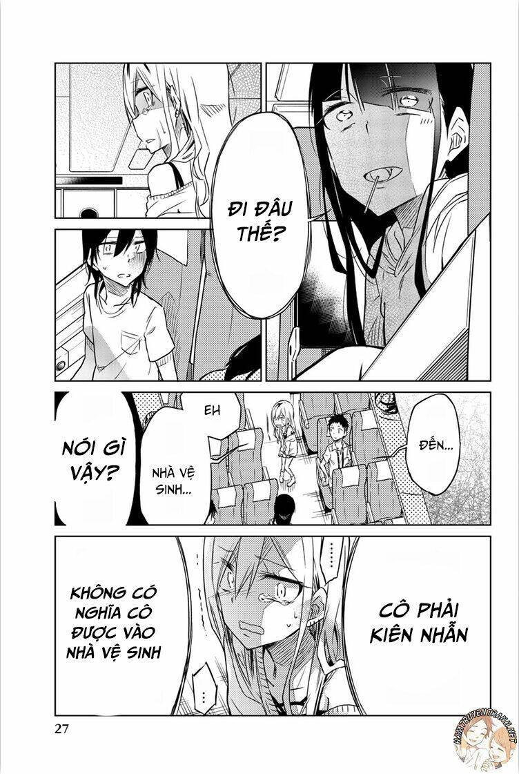 Ijousha No Ai Chapter 24 - Trang 2