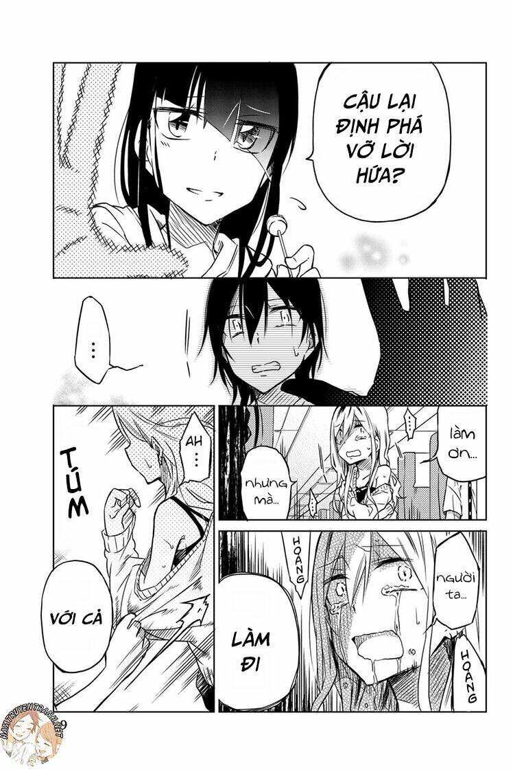 Ijousha No Ai Chapter 24 - Trang 2