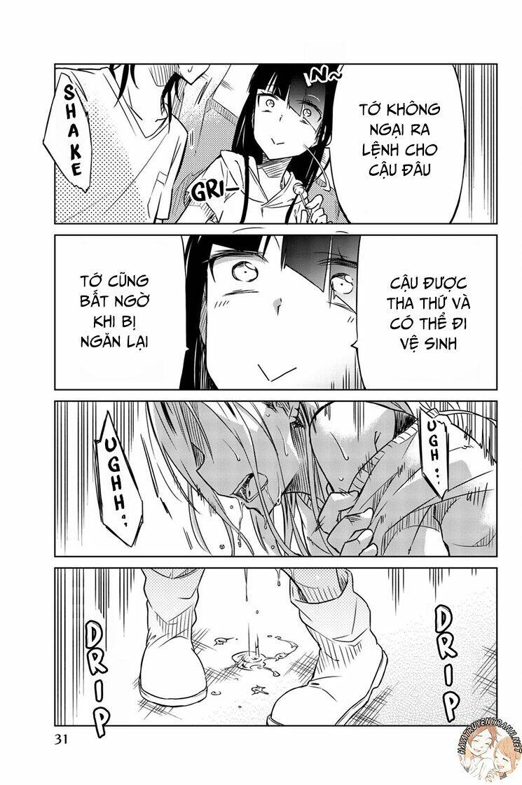 Ijousha No Ai Chapter 24 - Trang 2