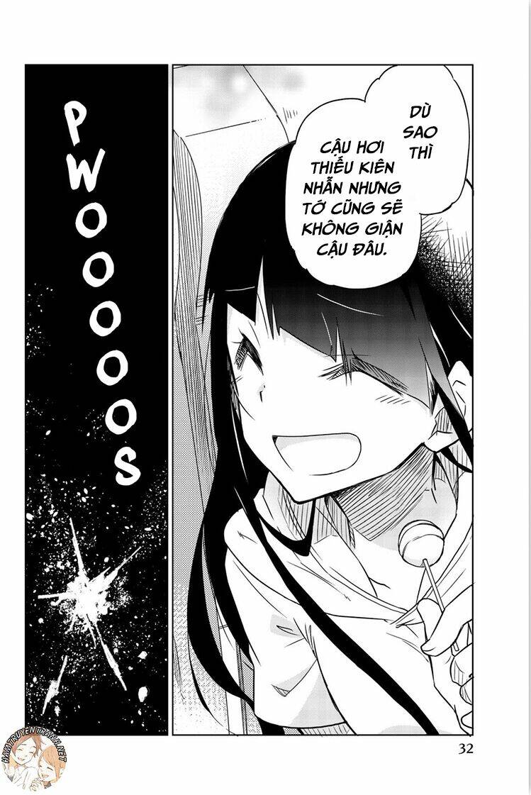 Ijousha No Ai Chapter 24 - Trang 2