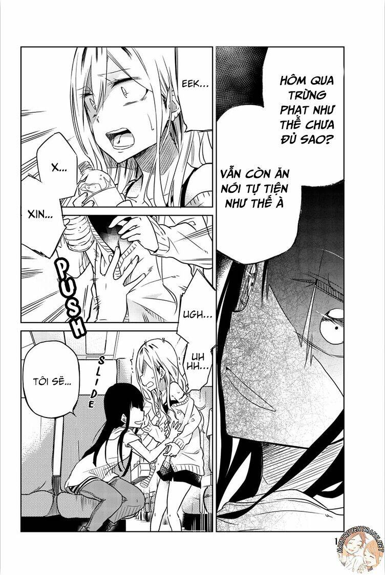 Ijousha No Ai Chapter 24 - Trang 2