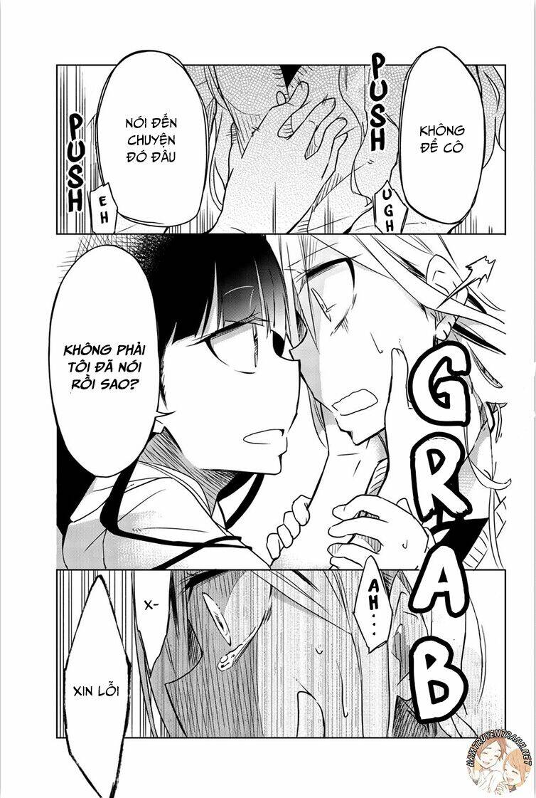 Ijousha No Ai Chapter 24 - Trang 2