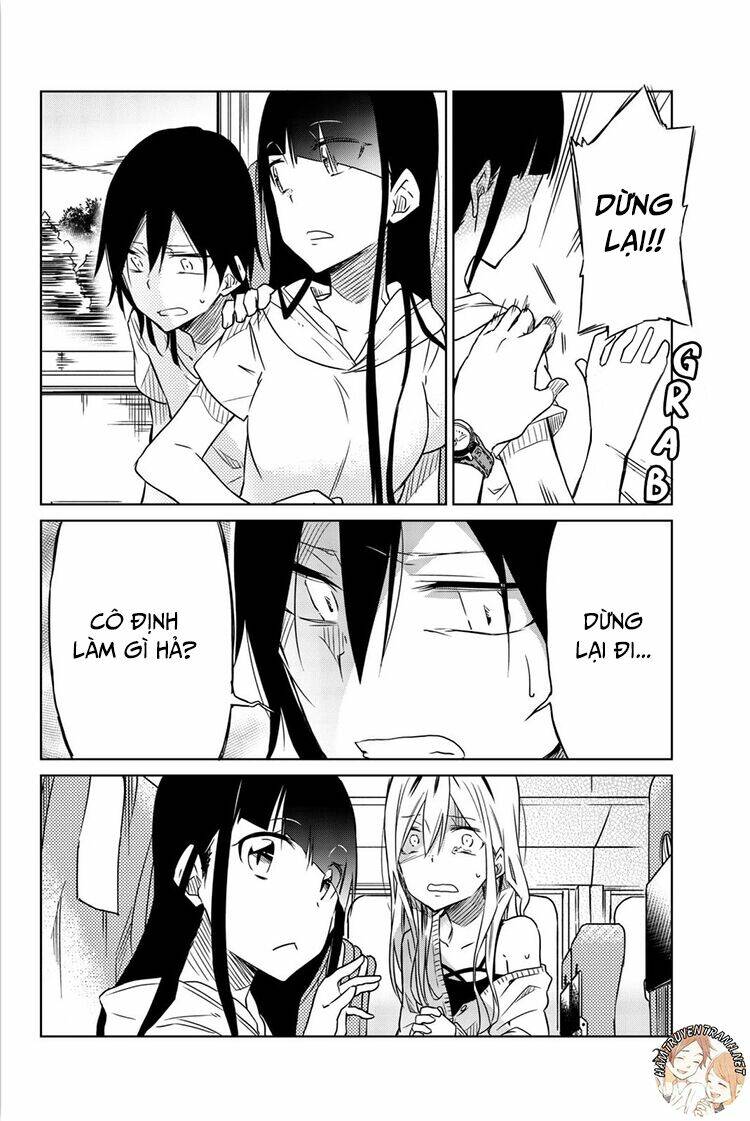 Ijousha No Ai Chapter 24 - Trang 2