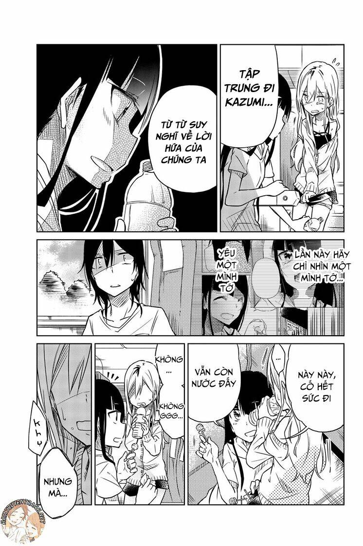 Ijousha No Ai Chapter 24 - Trang 2