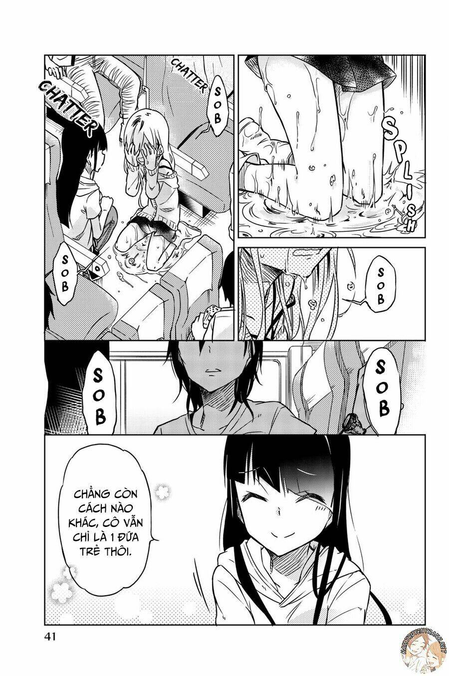 Ijousha No Ai Chapter 25 - Trang 2