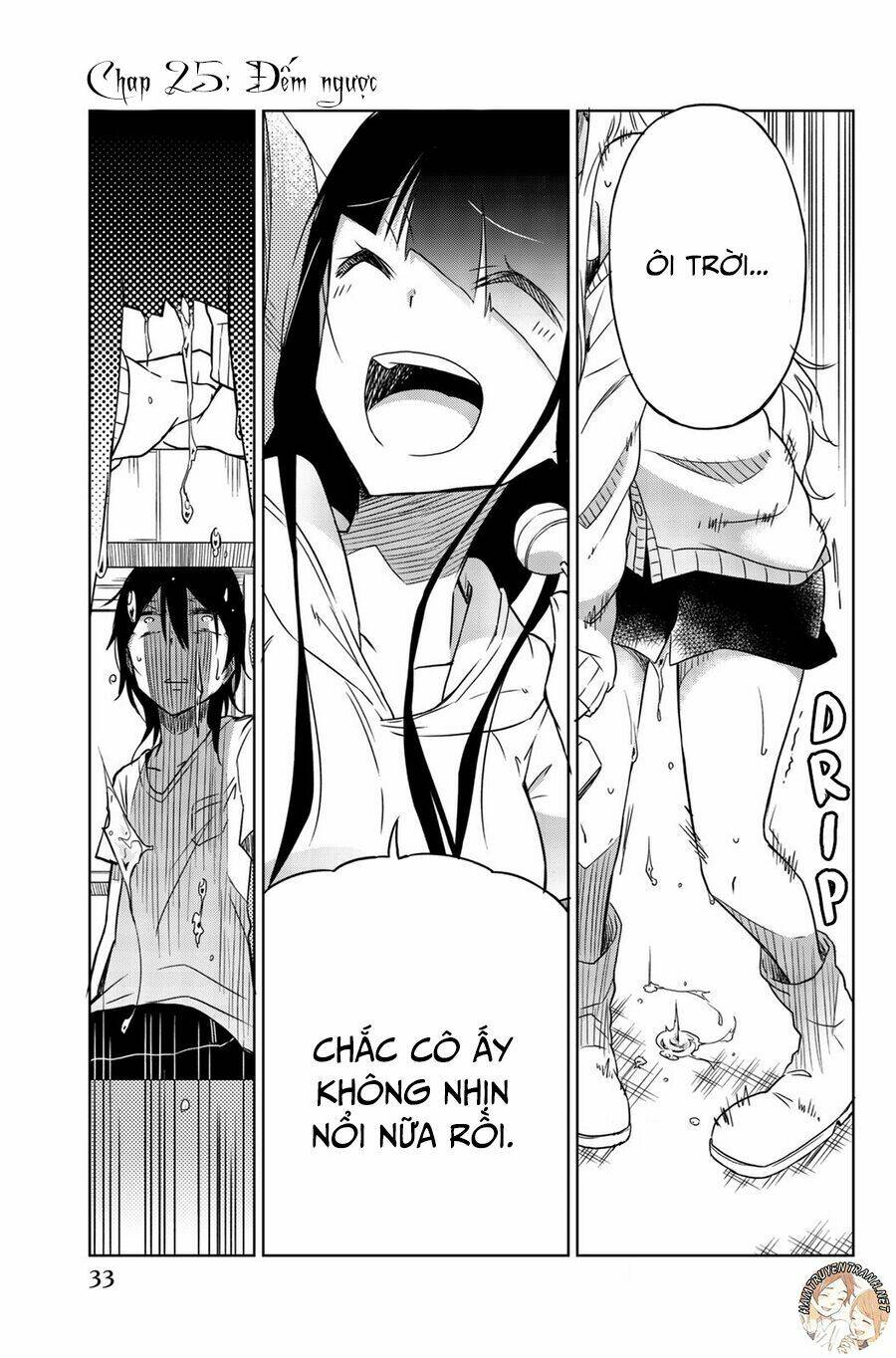 Ijousha No Ai Chapter 25 - Trang 2