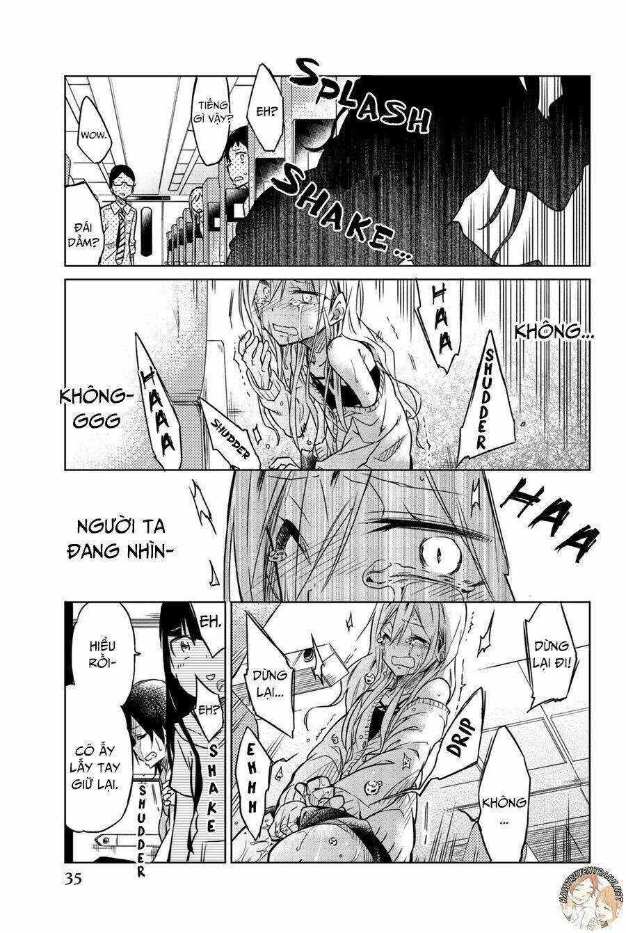 Ijousha No Ai Chapter 25 - Trang 2