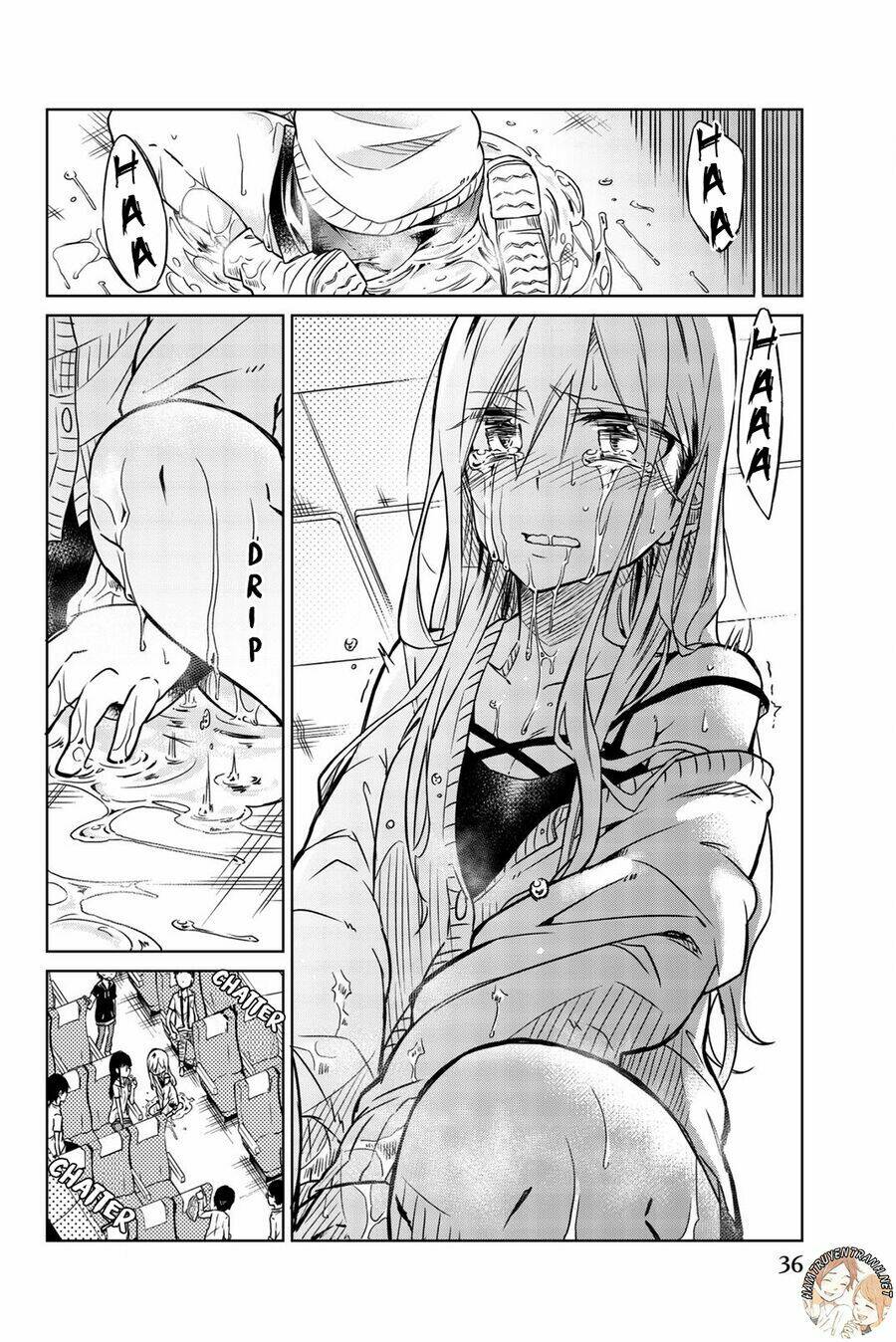 Ijousha No Ai Chapter 25 - Trang 2