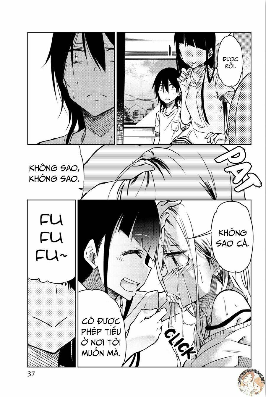 Ijousha No Ai Chapter 25 - Trang 2