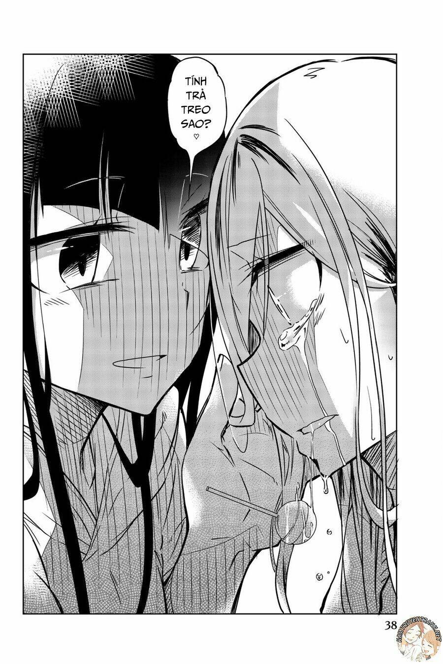 Ijousha No Ai Chapter 25 - Trang 2