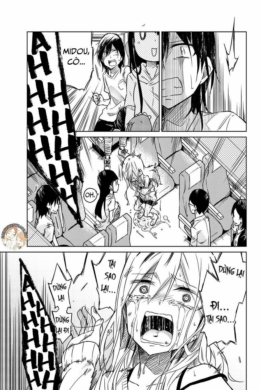 Ijousha No Ai Chapter 25 - Trang 2