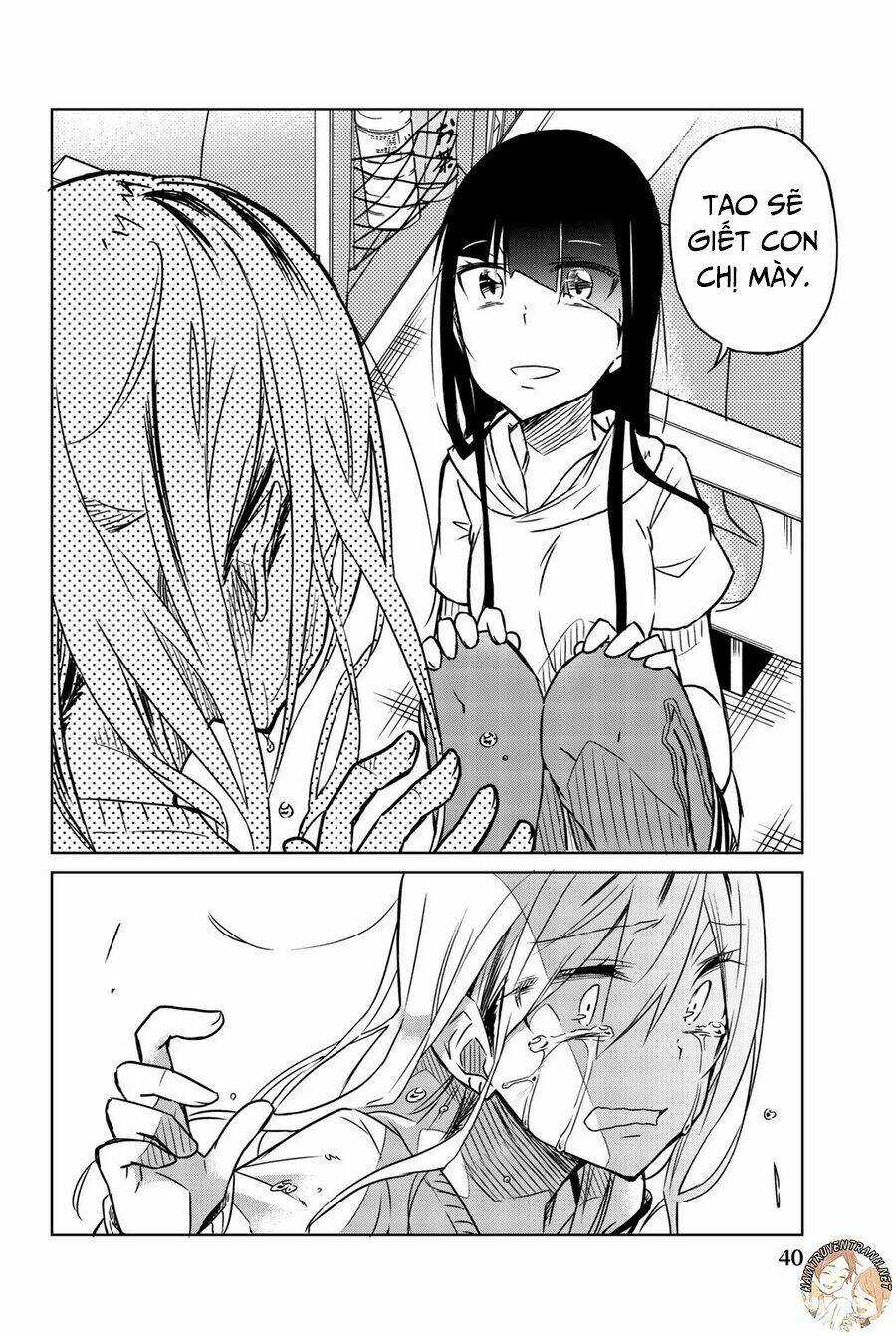 Ijousha No Ai Chapter 25 - Trang 2