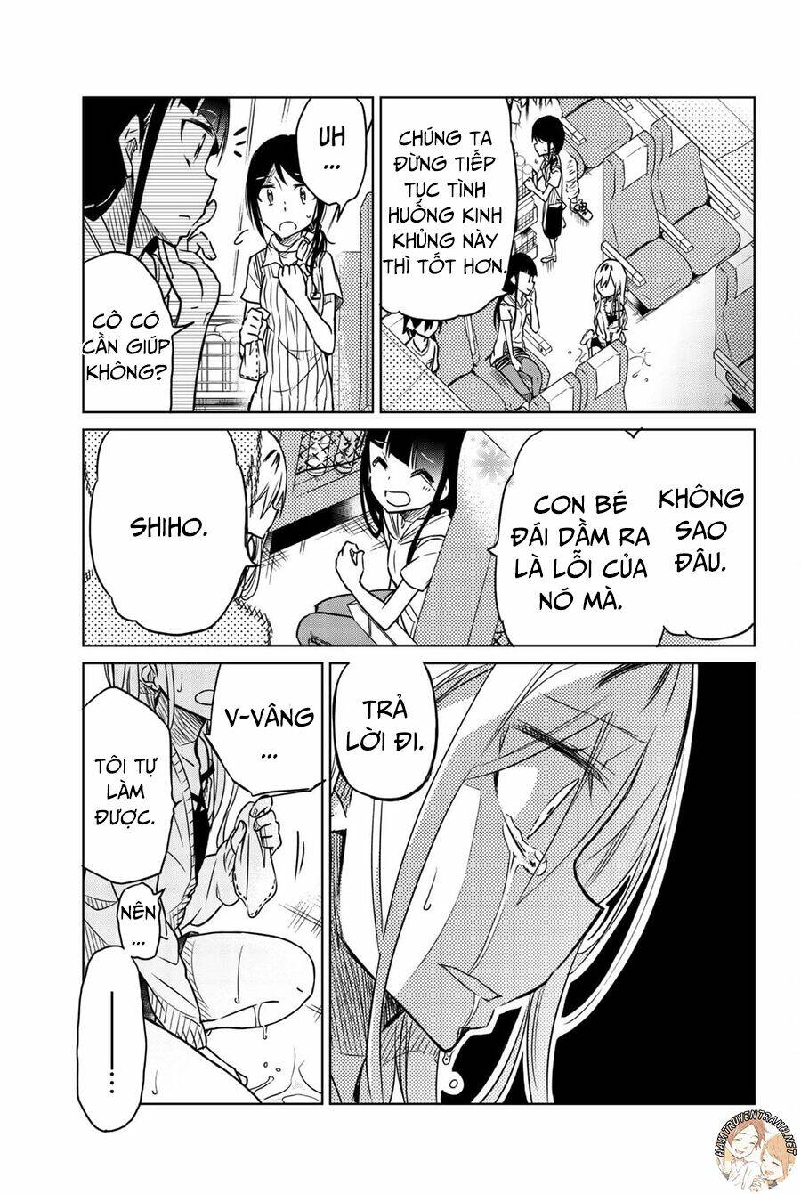 Ijousha No Ai Chapter 26 - Trang 2