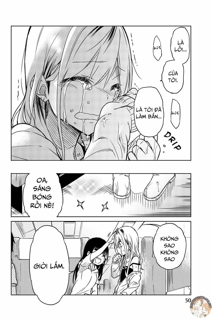 Ijousha No Ai Chapter 26 - Trang 2