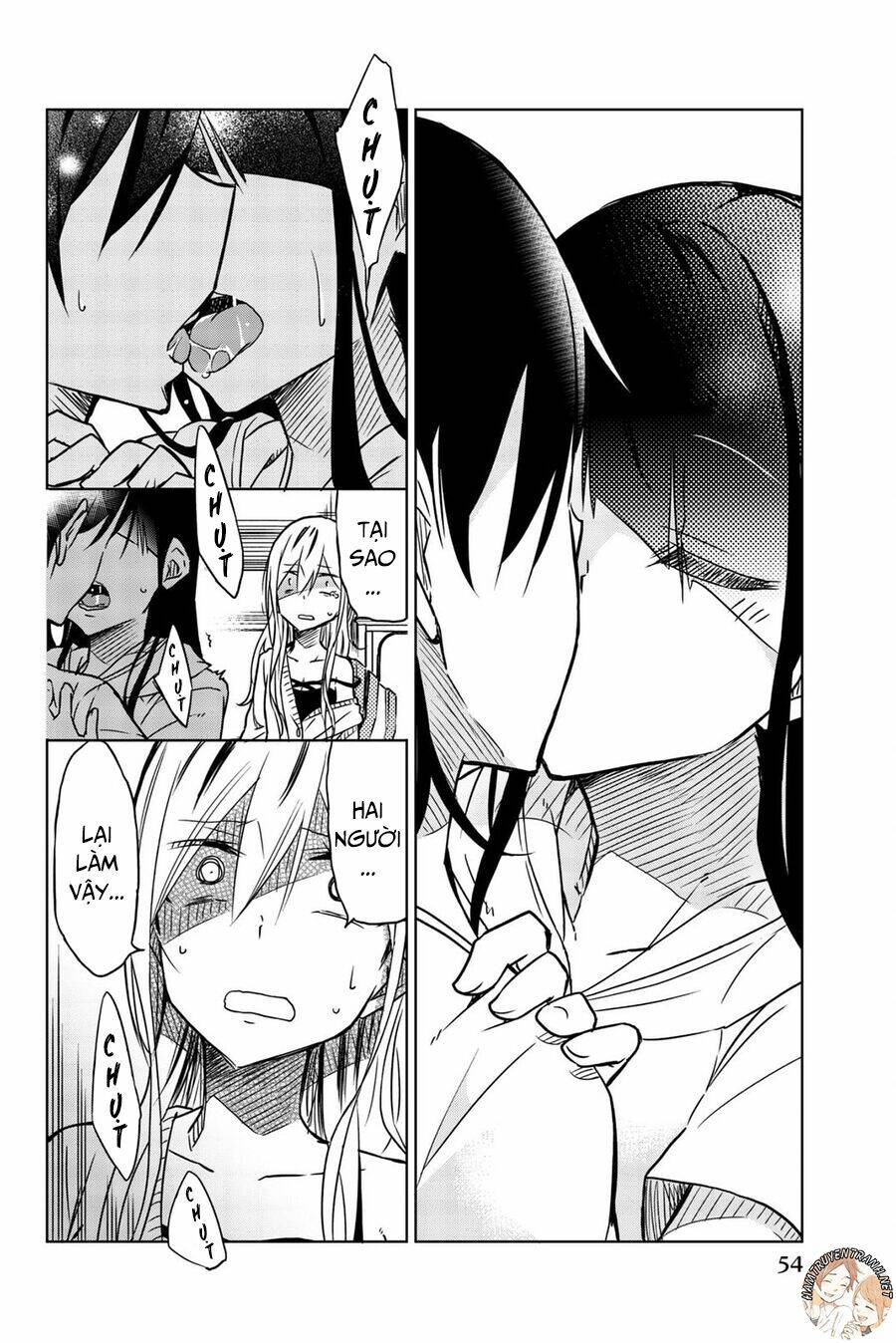 Ijousha No Ai Chapter 26 - Trang 2