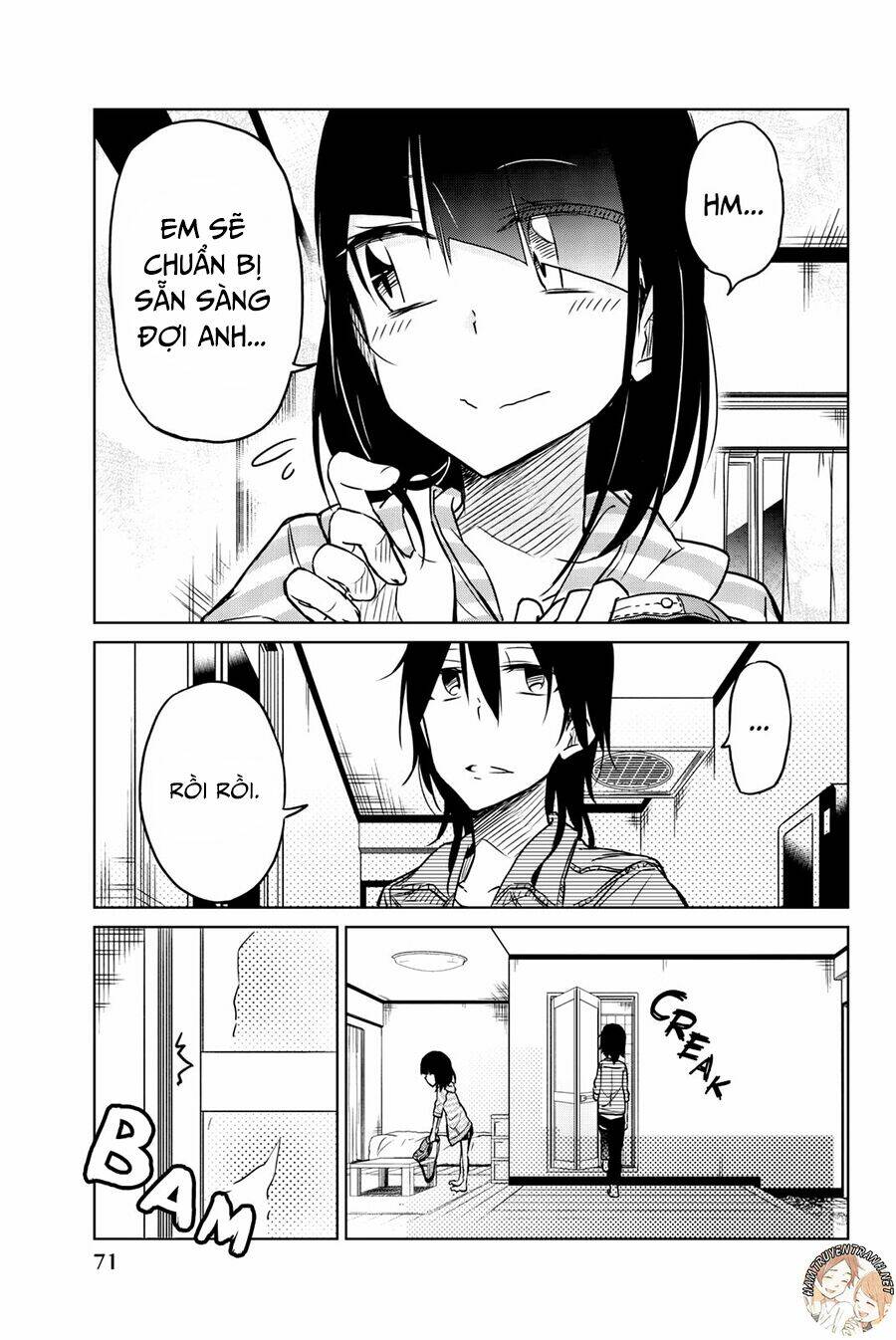 Ijousha No Ai Chapter 27 - Trang 2