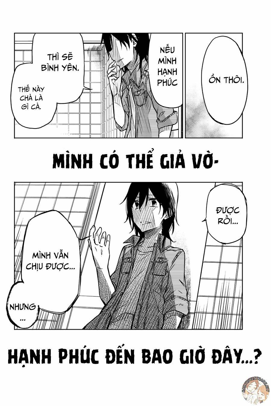 Ijousha No Ai Chapter 27 - Trang 2