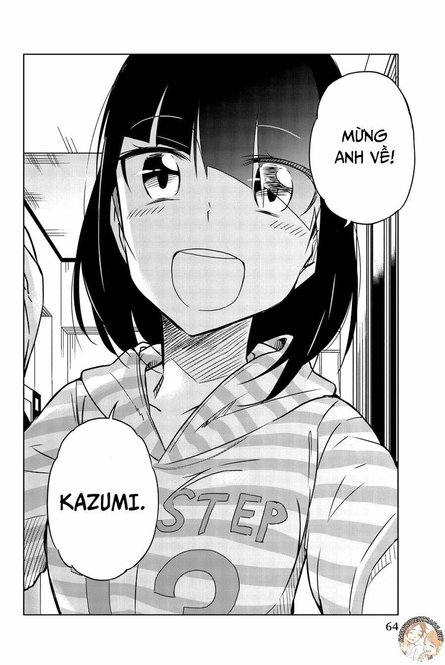 Ijousha No Ai Chapter 27 - Trang 2