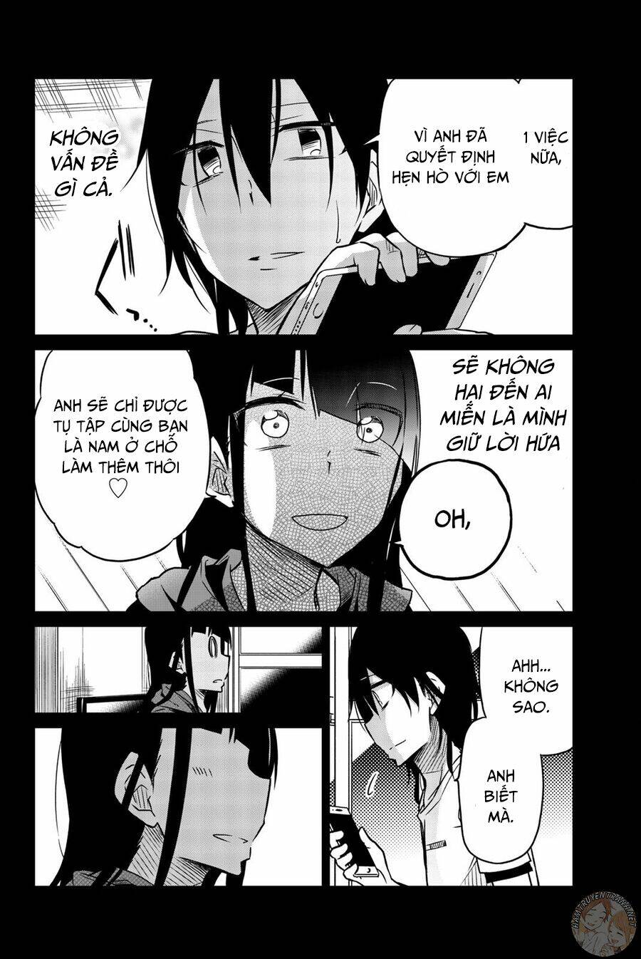 Ijousha No Ai Chapter 28 - Trang 2