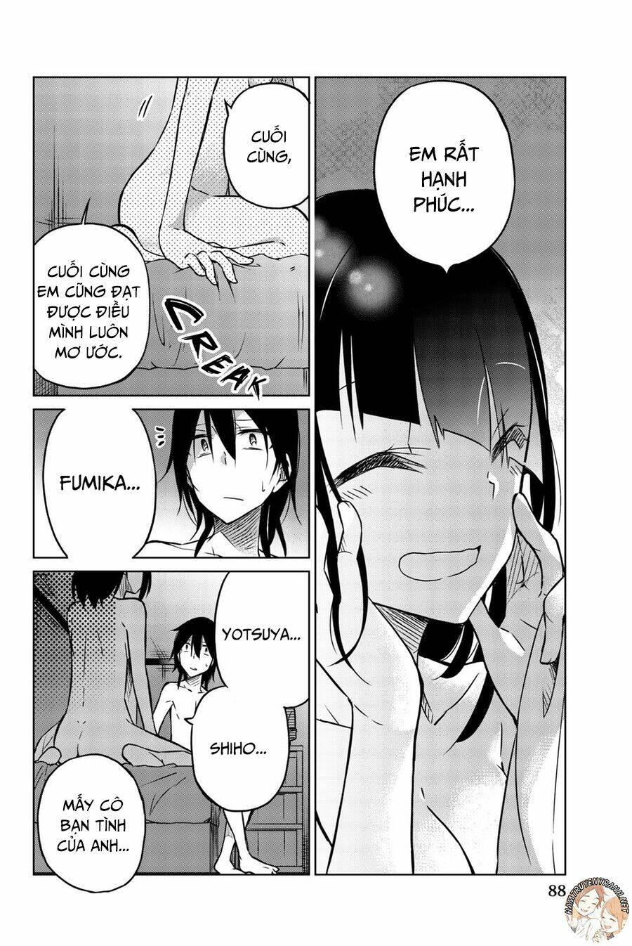 Ijousha No Ai Chapter 28 - Trang 2