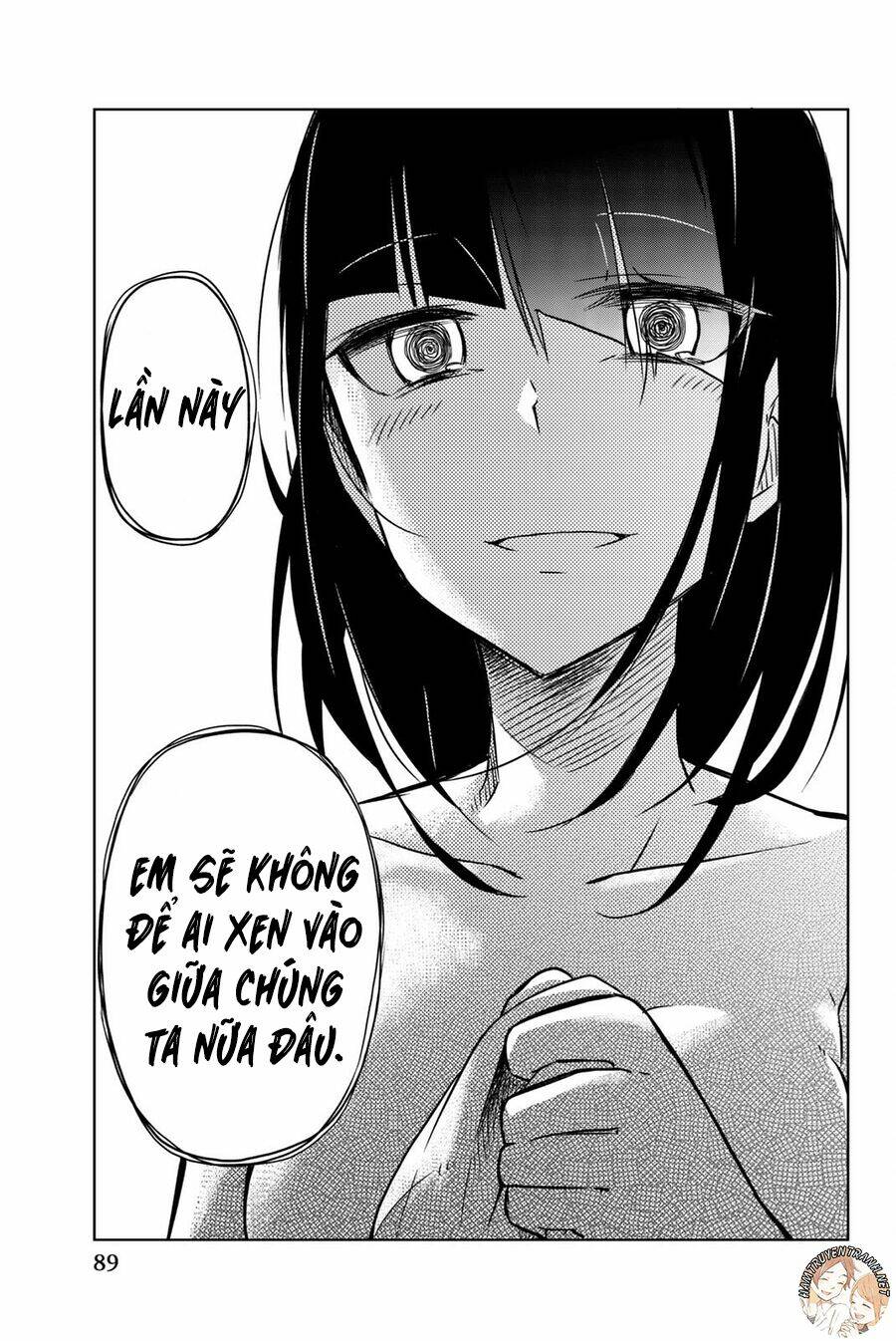 Ijousha No Ai Chapter 28 - Trang 2