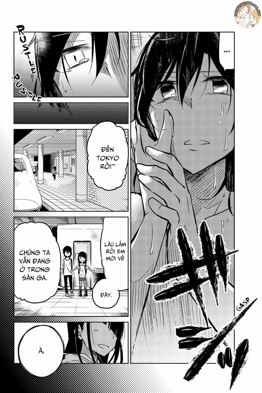 Ijousha No Ai Chapter 28 - Trang 2