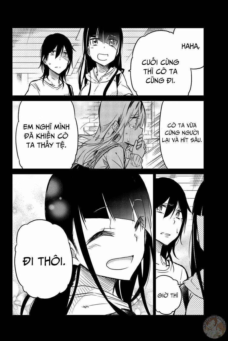 Ijousha No Ai Chapter 28 - Trang 2