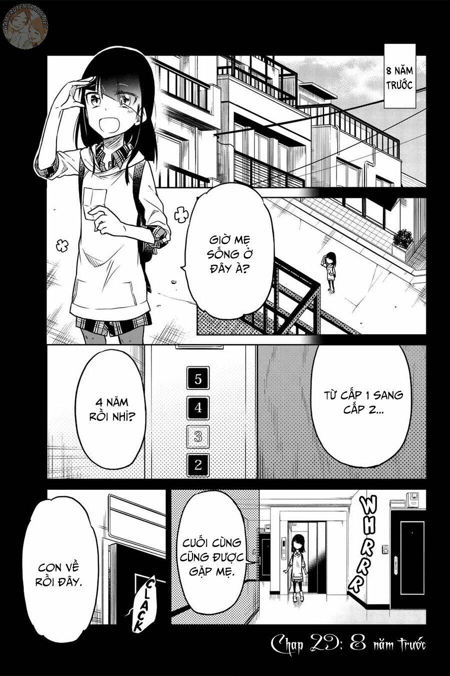 Ijousha No Ai Chapter 29 - Trang 2