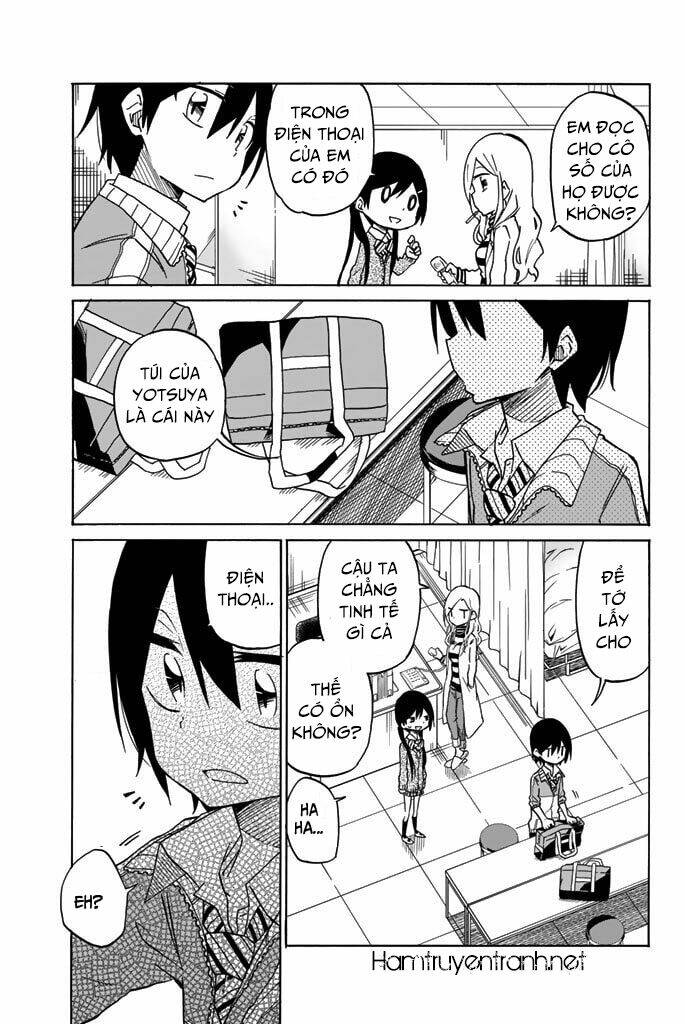 Ijousha No Ai Chapter 3 - Trang 2