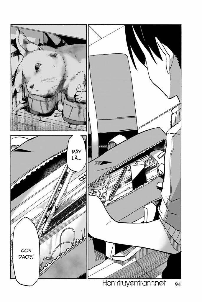 Ijousha No Ai Chapter 3 - Trang 2