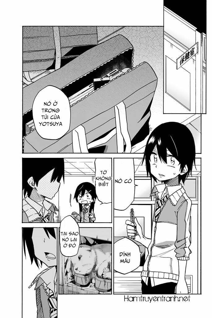 Ijousha No Ai Chapter 3 - Trang 2