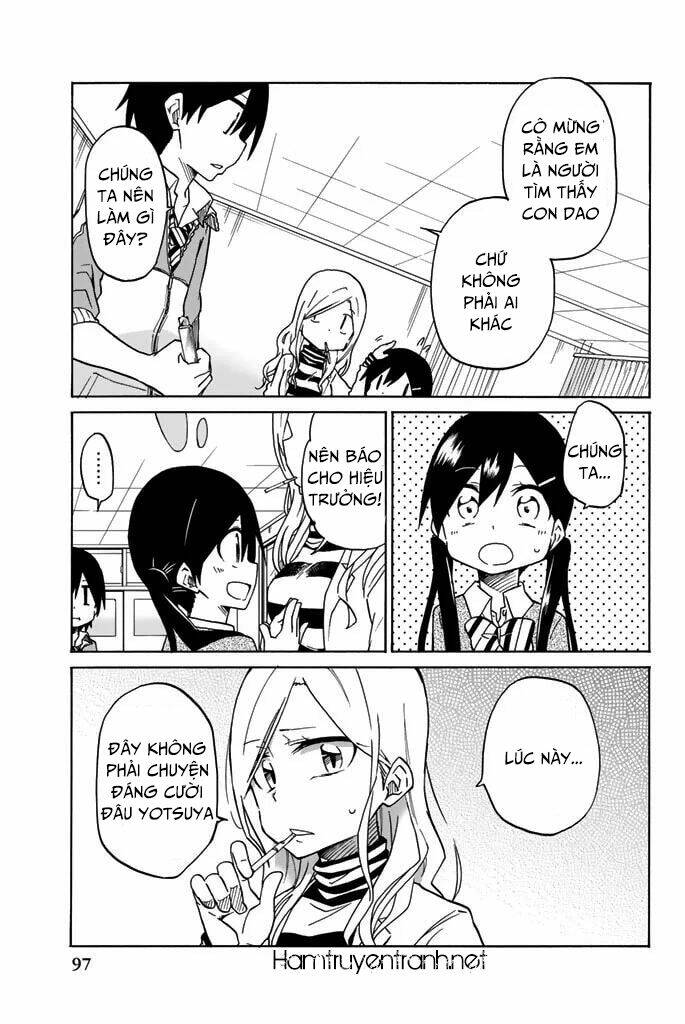 Ijousha No Ai Chapter 3 - Trang 2