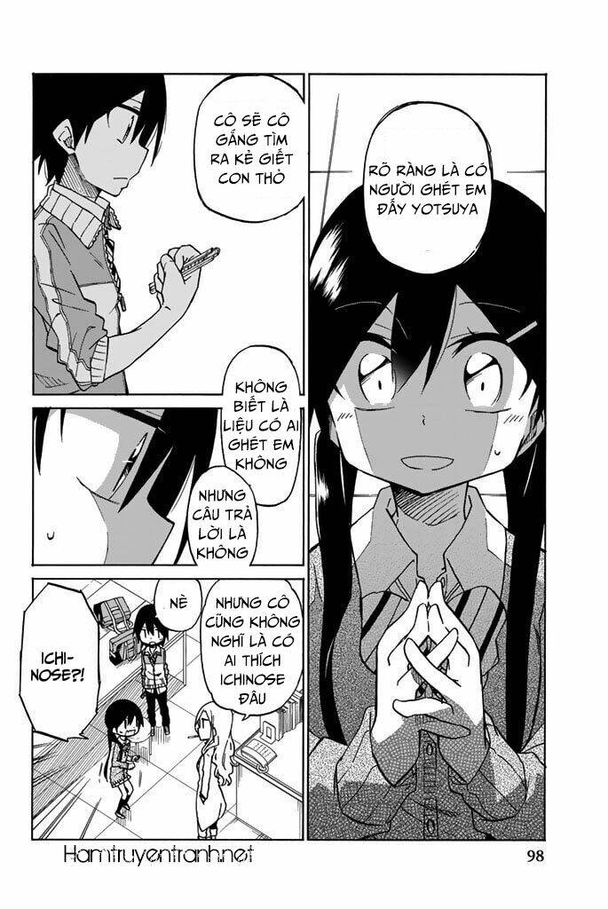 Ijousha No Ai Chapter 3 - Trang 2